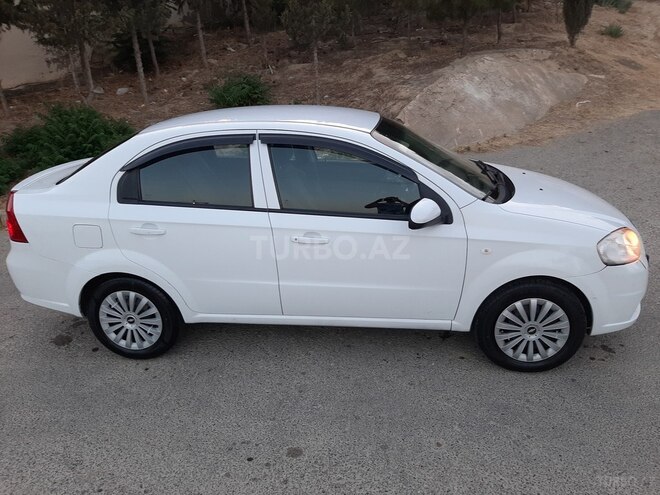 Chevrolet Aveo 2011, 196,500 km - 1.4 l - Bakı