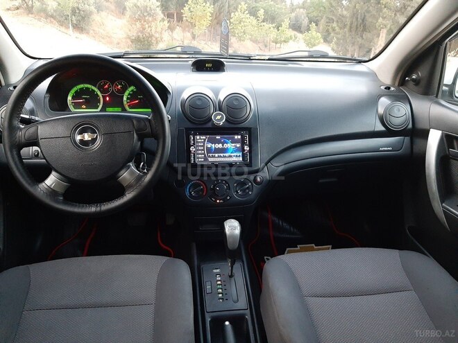 Chevrolet Aveo 2011, 196,500 km - 1.4 l - Bakı