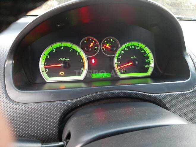 Chevrolet Aveo 2011, 196,500 km - 1.4 l - Bakı