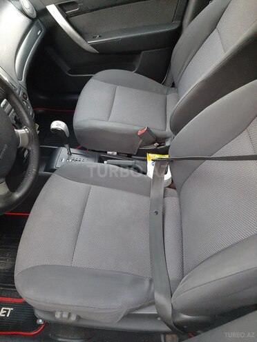 Chevrolet Aveo 2011, 196,500 km - 1.4 l - Bakı