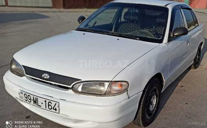 Hyundai Accent 1995, 400 km - 1.5 l - Bakı