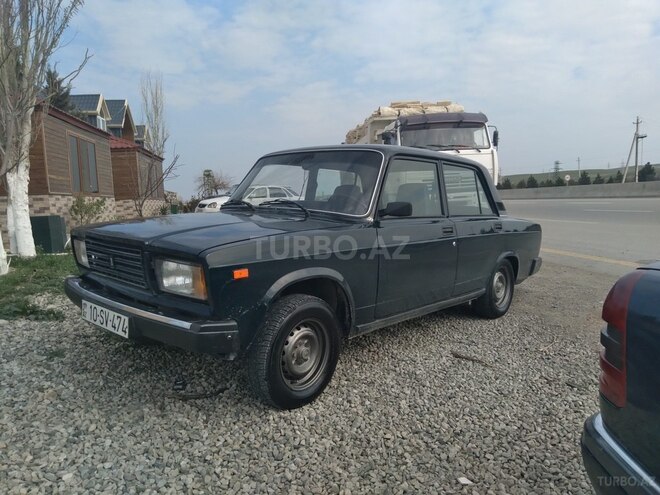LADA (VAZ) 2107 2006, 88,555 km - 0.2 l - Şamaxı