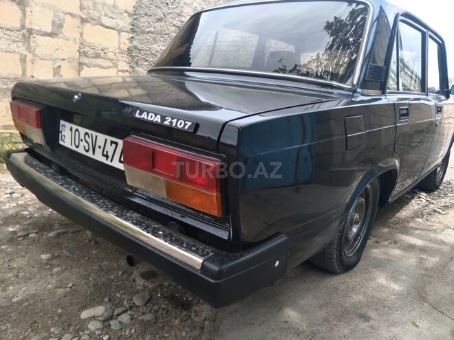 LADA (VAZ) 2107 2006, 88,555 km - 0.2 l - Şamaxı