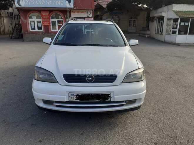 Opel Astra 1999, 335,000 km - 1.6 л - Bakı