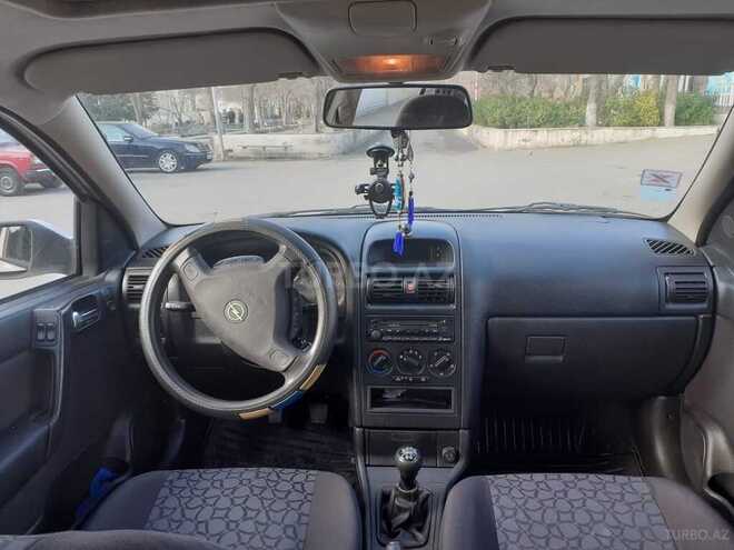 Opel Astra 1999, 335,000 km - 1.6 л - Bakı