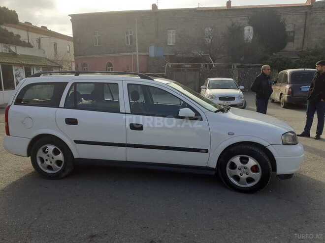 Opel Astra 1999, 335,000 km - 1.6 л - Bakı