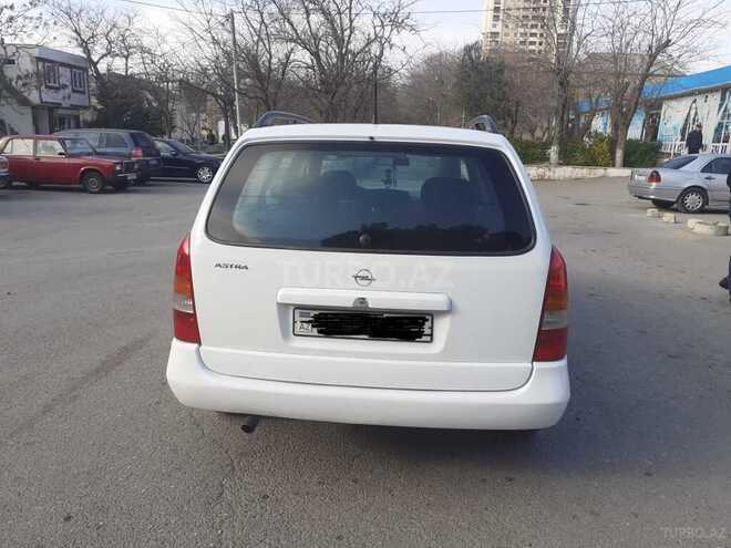 Opel Astra 1999, 335,000 km - 1.6 л - Bakı