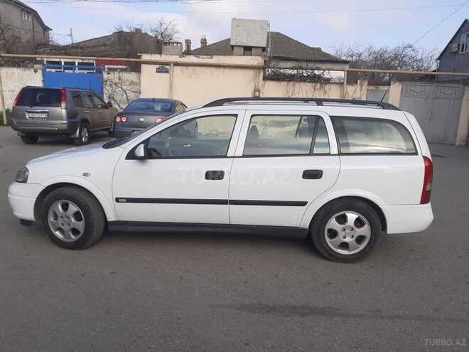 Opel Astra 1999, 335,000 km - 1.6 л - Bakı