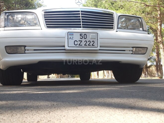 Mercedes S 320 1997, 260,000 km - 3.2 l - Bakı