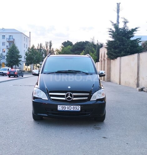 Mercedes Vito 115 2012, 223,660 km - 2.2 l - Bakı