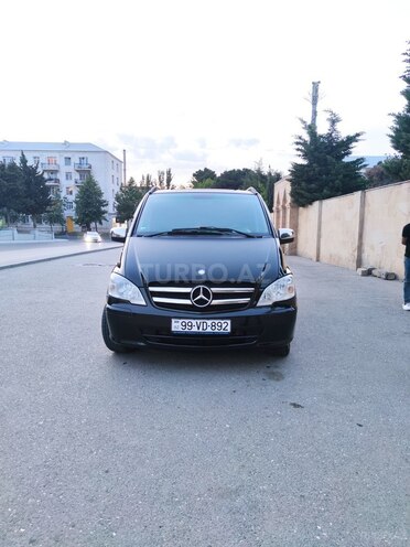 Mercedes Vito 115 2012, 223,660 km - 2.2 l - Bakı