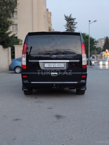 Mercedes Vito 115 2012, 223,660 km - 2.2 l - Bakı