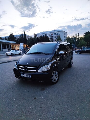 Mercedes Vito 115 2012, 223,660 km - 2.2 l - Bakı