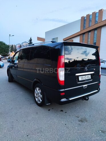 Mercedes Vito 115 2012, 223,660 km - 2.2 l - Bakı