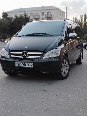 Mercedes Vito 115 2012, 223,660 km - 2.2 l - Bakı