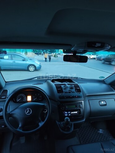 Mercedes Vito 115 2012, 223,660 km - 2.2 l - Bakı