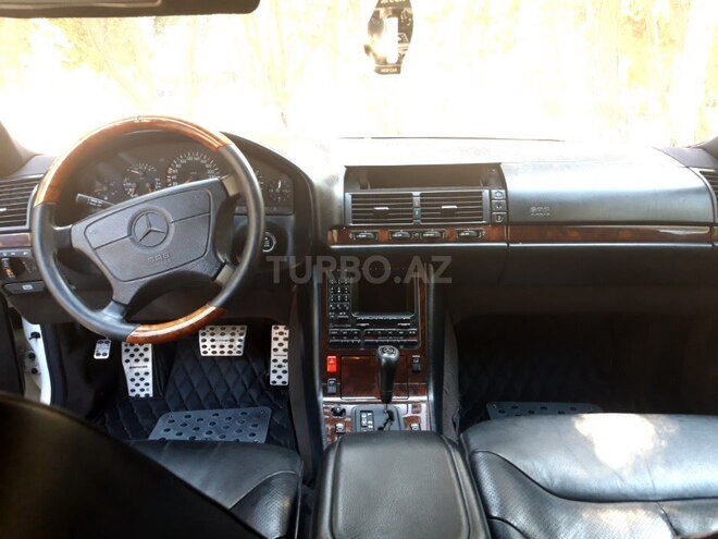 Mercedes S 320 1997, 260,000 km - 3.2 l - Bakı
