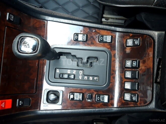 Mercedes S 320 1997, 260,000 km - 3.2 l - Bakı
