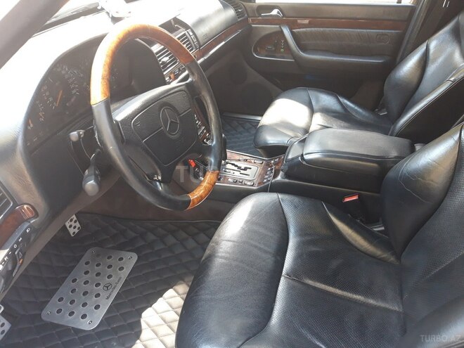 Mercedes S 320 1997, 260,000 km - 3.2 l - Bakı