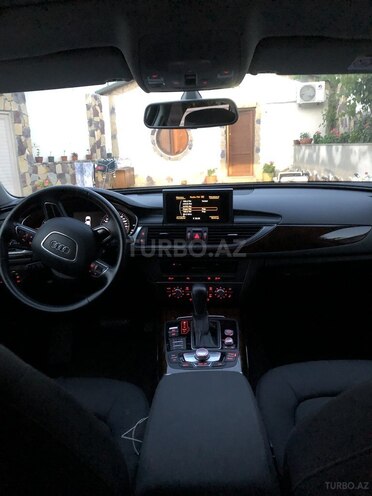 Audi A6 2015, 77,000 km - 2.0 l - Bakı