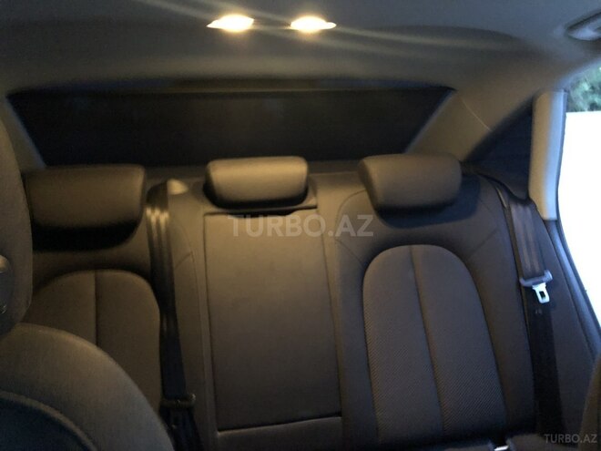 Audi A6 2015, 77,000 km - 2.0 l - Bakı