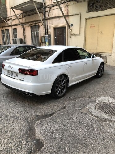 Audi A6 2015, 77,000 km - 2.0 l - Bakı