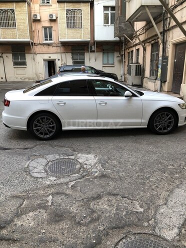 Audi A6 2015, 77,000 km - 2.0 l - Bakı