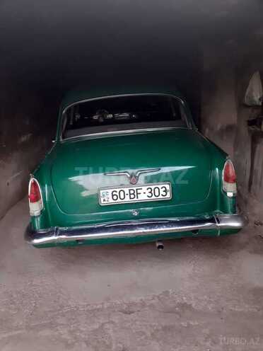 GAZ M-21 1968, 0 km - 0.3 l - Tovuz