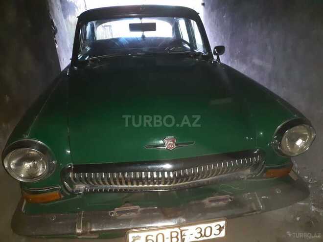 GAZ M-21 1968, 0 km - 0.3 l - Tovuz