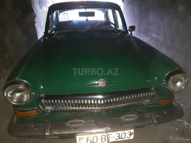 GAZ M-21 1968, 0 km - 0.3 l - Tovuz