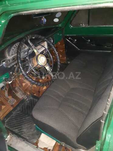 GAZ M-21 1968, 0 km - 0.3 l - Tovuz