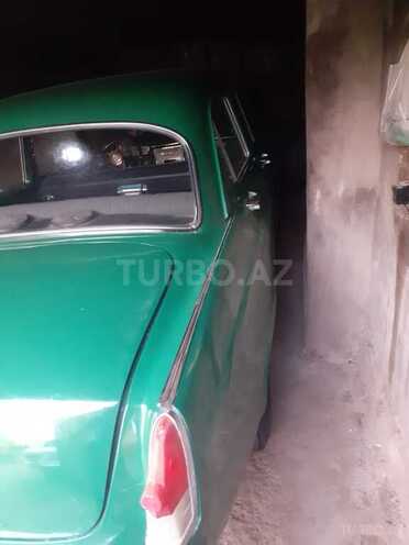 GAZ M-21 1968, 0 km - 0.3 l - Tovuz