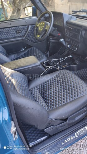 LADA (VAZ) Niva 2013, 93,000 km - 1.7 l - Bakı