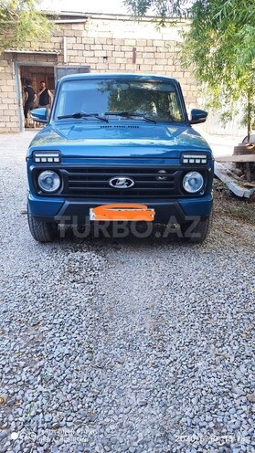 LADA (VAZ) Niva 2013, 93,000 km - 1.7 l - Bakı