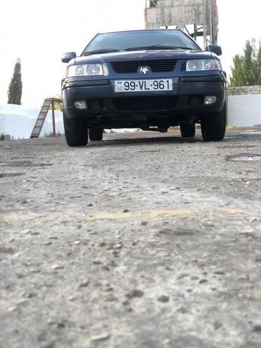 Iran Khodro Samand 2006, 452,000 km - 1.8 l - Bakı