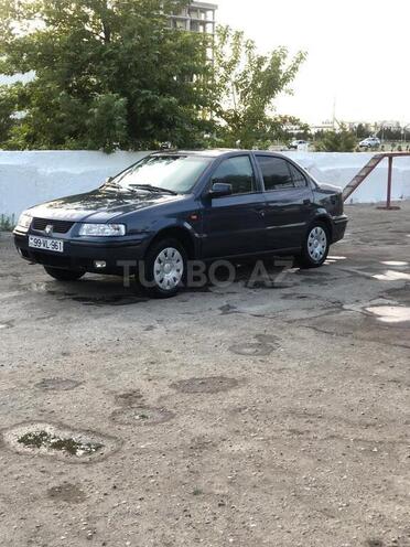 Iran Khodro Samand 2006, 452,000 km - 1.8 l - Bakı