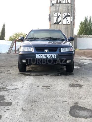 Iran Khodro Samand 2006, 452,000 km - 1.8 l - Bakı