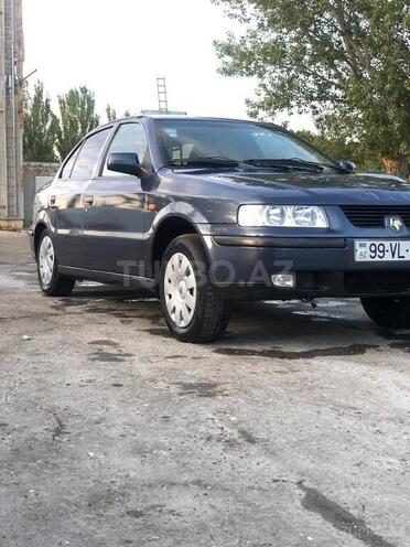 Iran Khodro Samand 2006, 452,000 km - 1.8 l - Bakı