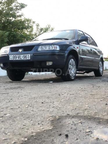 Iran Khodro Samand 2006, 452,000 km - 1.8 l - Bakı