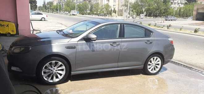 MG 6 2011, 210,408 km - 1.8 l - Sumqayıt