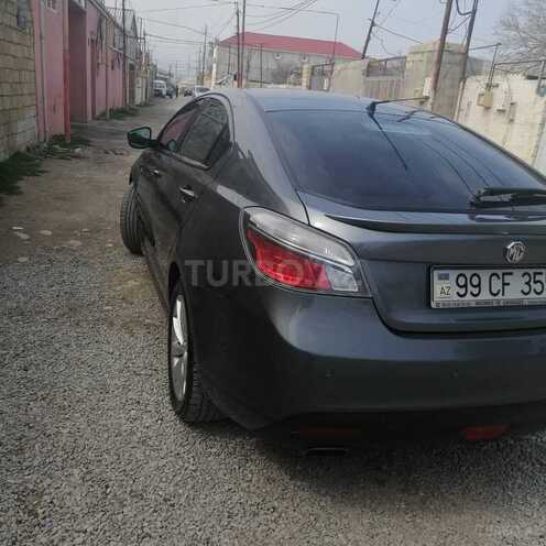 MG 6 2011, 210,408 km - 1.8 l - Sumqayıt