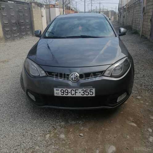 MG 6 2011, 210,408 km - 1.8 l - Sumqayıt