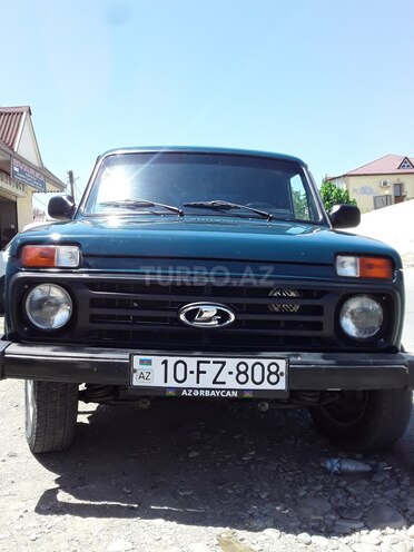 LADA (VAZ) Niva 1998, 185,000 km - 1.7 l - Şamaxı