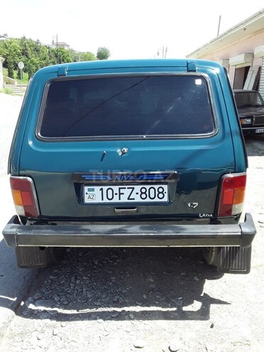 LADA (VAZ) Niva 1998, 185,000 km - 1.7 l - Şamaxı
