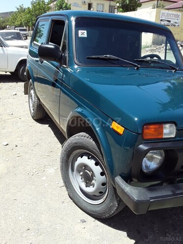 LADA (VAZ) Niva 1998, 185,000 km - 1.7 l - Şamaxı