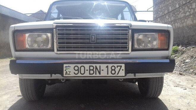 LADA (VAZ) 2107 2008, 45,655 km - 1.6 l - Şəmkir