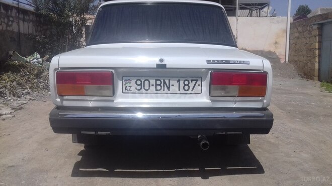 LADA (VAZ) 2107 2008, 45,655 km - 1.6 l - Şəmkir