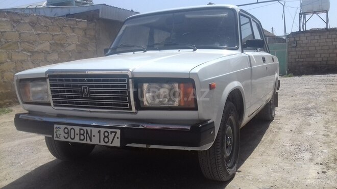 LADA (VAZ) 2107 2008, 45,655 km - 1.6 l - Şəmkir