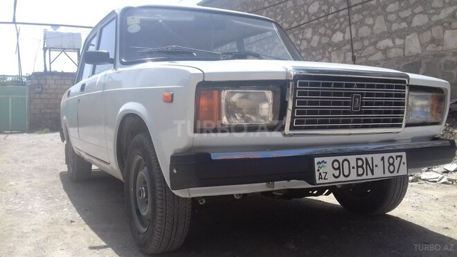 LADA (VAZ) 2107 2008, 45,655 km - 1.6 l - Şəmkir