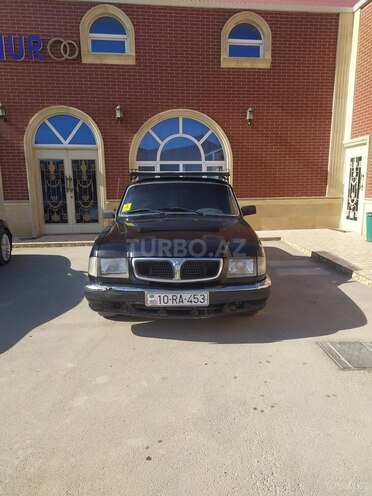 GAZ 3110 1998, 231,546 km - 2.4 l - Bakı